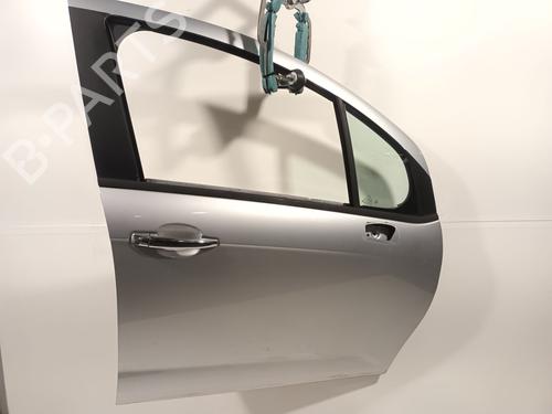 Dør højre fortil CITROËN C3 II (SC_) 1.6 HDi (92 hp) 32103019