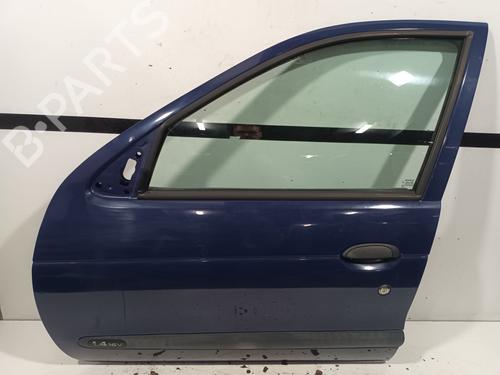 Used Left front door RENAULT MEGANE I (BA0/1_) 1.4 16V (BA0D, BA1H, BA0W, BA10) (95 hp) 20609816