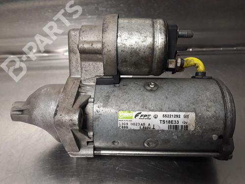 Startmotor OPEL ASTRA H (A04) 1.3 CDTI (L48) (90 hp) 9325535