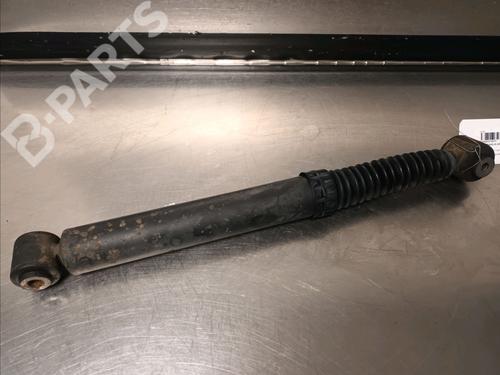 Used Right rear shock absorber PEUGEOT 207 (WA_, WC_) 1.4 HDi (68 hp) 11332933