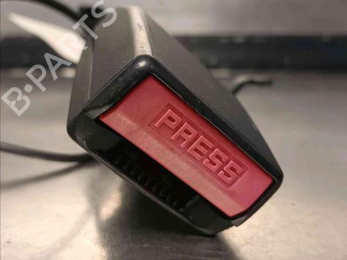 Seat buckle RENAULT SCÉNIC III (JZ0/1_) 1.6 dCi (JZ00, JZ12) | BP21686160I32 