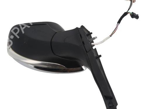 Left mirror PEUGEOT 208 I (CA_, CC_) 1.4 HDi | BP27923772C26