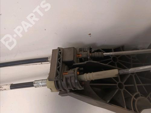 Gear lever FORD FIESTA V (JH_, JD_) 1.4 TDCi | BP10415387M90 