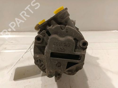AC compressor OPEL ASTRA H (A04) 1.7 CDTI (L48) | BP15546072M34 