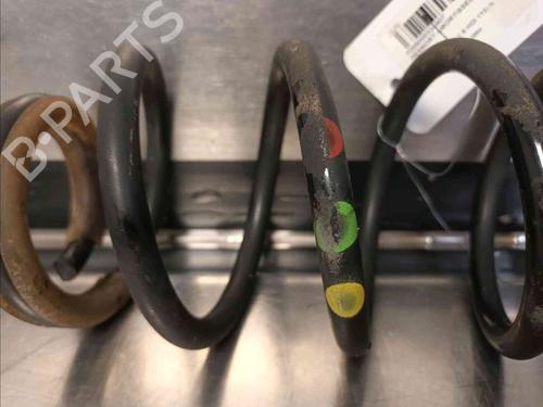 Shock absorber spring CITROËN C4 I (LC_) 1.6 HDi | BP21499618C152 