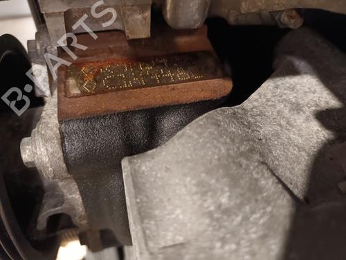 Engine RENAULT SCÉNIC IV (J9_) 1.6 dCi 160 | BP31988311M1 