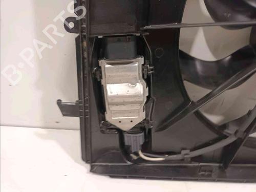 Radiator fan MERCEDES-BENZ B-CLASS Sports Tourer (W246, W242) B 160 CDI / d (246.211) | BP16979266M35 