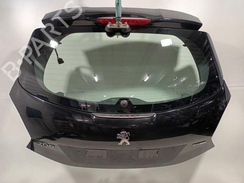 Used Tailgate Tailgate PEUGEOT 208 I (CA_, CC_) 1.2 VTI 82 (82 hp) 34112968 34112968