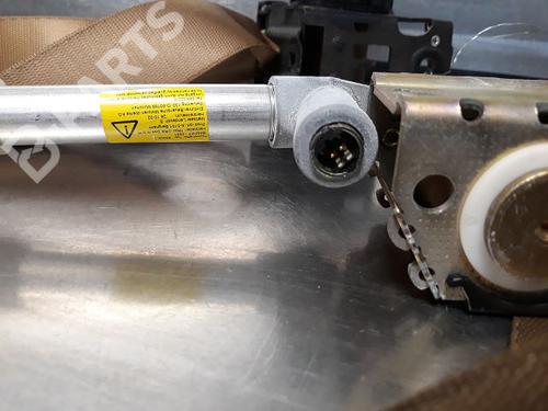 Rear left belt tensioner BMW 7 (E65, E66, E67) 730 d | BP9336882C89 