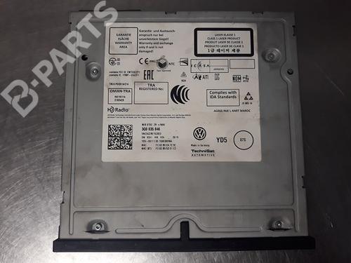 Radio VW PASSAT B8 Variant (3G5, CB5) 2.0 TDI | BP9329789E6 