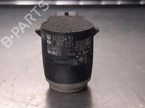 Electronic module OPEL MERIVA B MPV (S10) 1.7 CDTI (75) | BP14867277M83 