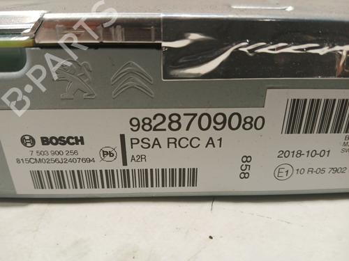 Radio CITROËN C3 / C3 ORIGIN III (SX) 1.2 PureTech 82 | BP20930919E6 