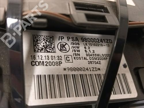 Headlight switch PEUGEOT 508 I (8D_) 2.0 HDi Hybrid4 AWC | BP12104984I24 
