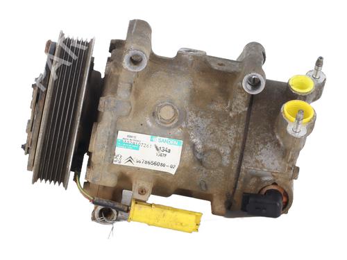 Used AC compressor AC compressor CITROËN BERLINGO Box Body/MPV (B9) 1.6 HDi 90 (90 hp) 36352486 36352486