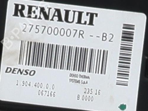 Climate control RENAULT MASTER III Van (FV) 2.3 dCi 110 FWD (FV0R, FV0W, FV1A) | BP40616298I5 - Image 5