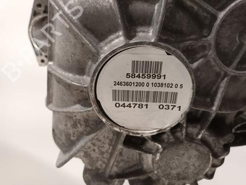 Gearbox MERCEDES-BENZ CLA Coupe (C117) CLA 180 (117.342) | BP23397896M3 