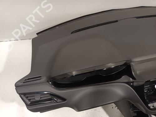 Dashboard PEUGEOT 208 I (CA_, CC_) 1.2 VTi 68 / PureTech 68 | BP32131915C46 
