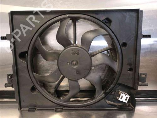 Used Radiator fan NISSAN MICRA V (K14) 1.5 DCI (90 hp) 21781829