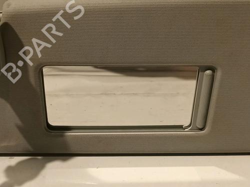 Left sun visor VW POLO (9N_, 9A_) 1.4 TDI | BP15138206I1 