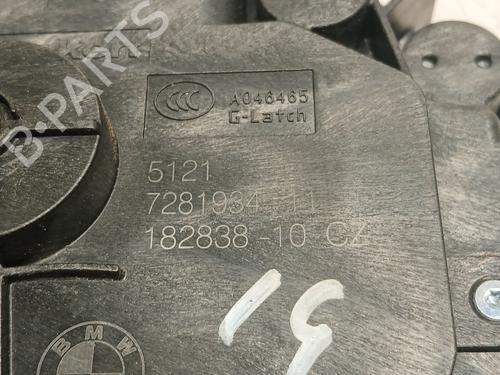 Front right lock BMW X1 (F48) sDrive 18 d | BP20607555C97 