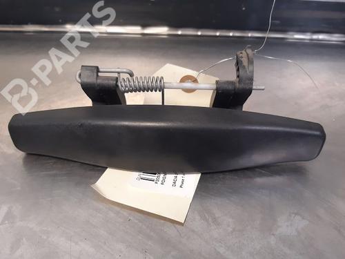 Used Front left exterior door handle DACIA SANDERO 1.2 16V (75 hp) 9334852