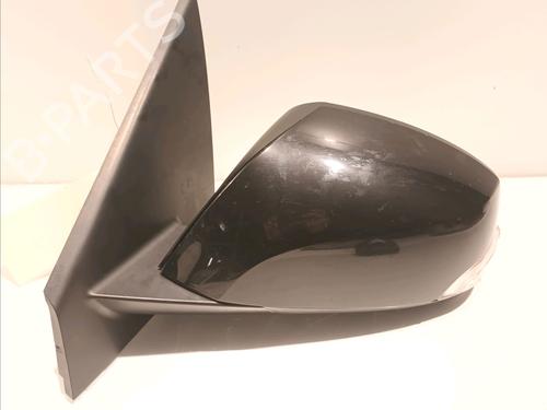 Left mirror RENAULT LAGUNA III (BT0/1) 1.5 dCi (BT00, BT0A, BT0T, BT1J) | BP16202515C26 