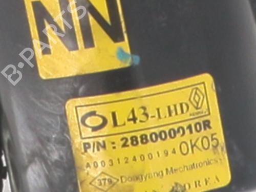 Front wiper motor RENAULT LATITUDE (L70_) 2.0 dCi 150 (L70H) | BP30633555M29