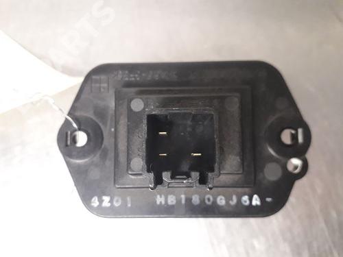 Heater resistor MAZDA 6 Hatchback (GG) 2.0 DI (GG14) | BP11676648M108 