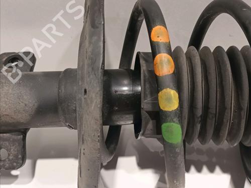 Left front shock absorber PEUGEOT 3008 II SUV (MC_, MR_, MJ_, M4_) 1.5 BlueHDi 130 | BP15099816M16 