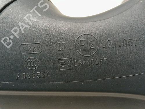 Left mirror SKODA CITIGO (NF1) 1.0 | BP18731900C26 