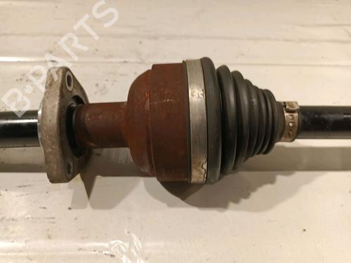 Right front driveshaft OPEL ASTRA J Sports Tourer (P10) 1.7 CDTI (35) | BP15237259M39 