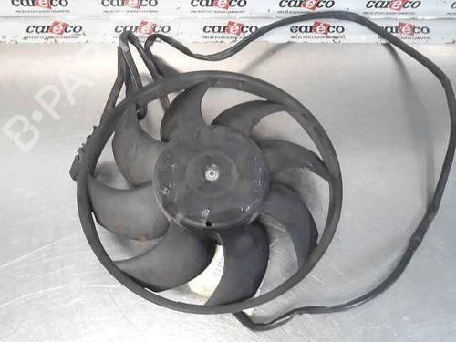 Used Radiator fan AUDI ALLROAD C5 (4BH) 2.5 TDI quattro (180 hp) 30338441