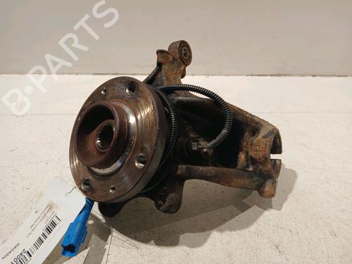 Used Right front steering knuckle CITROËN C3 I (FC_, FN_) 1.4 HDi (68 hp) 18779542