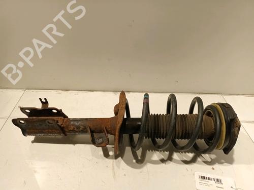 Used Left front shock absorber NISSAN QASHQAI / QASHQAI +2 I (J10, NJ10, JJ10E) 1.5 dCi (106 hp) 16276815