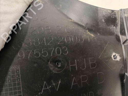 Wheel arch RENAULT CAPTUR II (HF_)  | BP21605340C56 