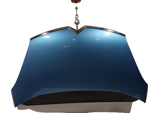 Used Hood Hood CITROËN C4 Picasso I MPV (UD_) 1.6 HDi (109 hp) 33453900 33453900