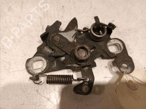 Used Hood lock CITROËN C4 Picasso II 2.0 BlueHDi 150 (150 hp) 16769326