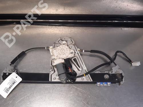 Rear left window mechanism MERCEDES-BENZ S-CLASS (W220) S 320 CDI (220.025, 220.125) | BP9332735C24 