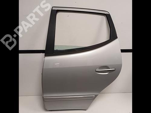 Used Left rear door MERCEDES-BENZ A-CLASS (W168) A 170 CDI (168.009, 168.109) (95 hp) 9339887