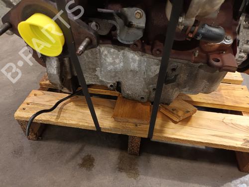 Engine DACIA SANDERO 1.5 dCi | BP32657874M1