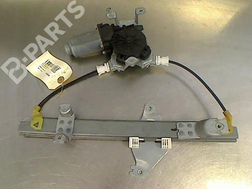Used Rear left window mechanism Rear left window mechanism NISSAN QASHQAI / QASHQAI +2 I (J10, NJ10, JJ10E) 2.0 dCi (150 hp) 9318070 9318070