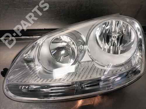 Used Left headlight Left headlight VW GOLF V (1K1) 1.9 TDI (90 hp) 11188293 11188293