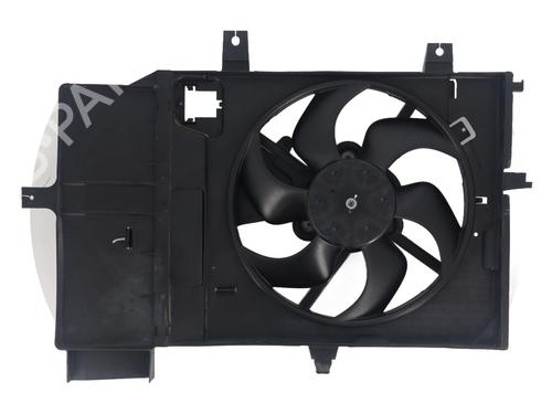 Radiator fan NISSAN MICRA III (K12) 1.2 16V | BP29327830M35 