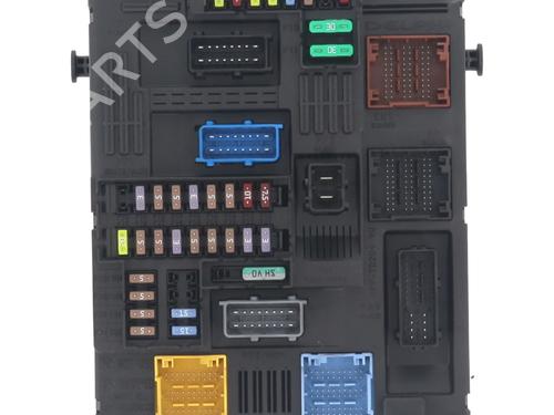 Used Fuse box OPEL VIVARO C Van (K0) 1.5 (120 hp) 27888837