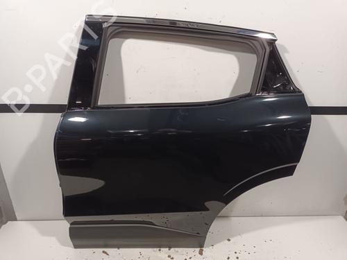 Left rear door RENAULT SCENIC E-TECH PHASE I EV87 821018090R