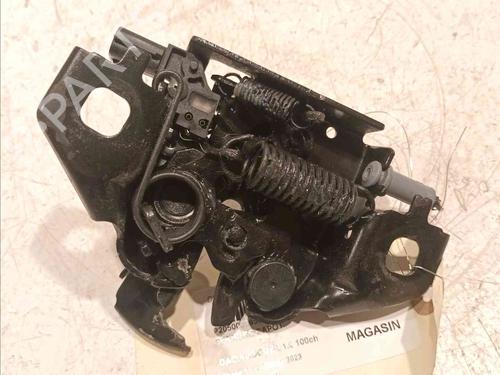 Hood lock DACIA JOGGER (RK_) 1.0 TCe 100 ECO-G (RKMT) | BP21051582C133 