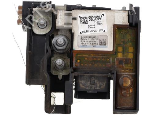 Used Fuse box Fuse box PEUGEOT 5008 (0U_, 0E_) 1.6 HDi (112 hp) 33569697 33569697