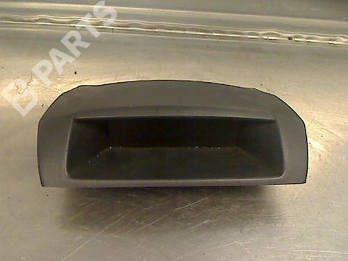 Used Display monitor Display monitor PEUGEOT PARTNER Tepee 1.6 HDi (75 hp) 9316029 9316029