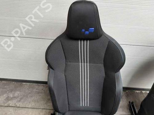 Seats set RENAULT MEGANE IV Hatchback (B9A/M/N_) 1.6 dCi 130 (B9A4) | BP37019026C78 - Image 3