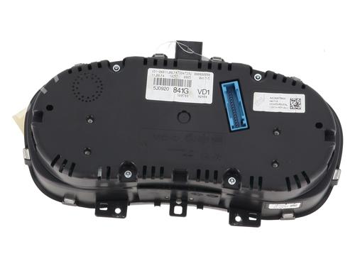 Instrument cluster SKODA FABIA II (542) 1.2 TSI | BP26375736C47 